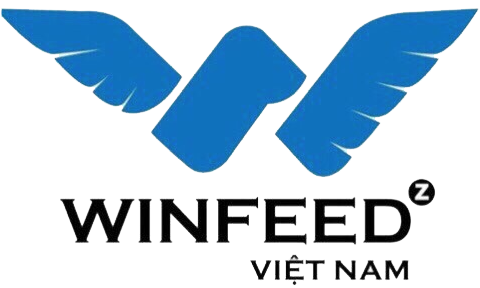 Dây chuyền sản xuất cám chăn nuôi tại Công ty cổ phần Winfeed Việt Nam